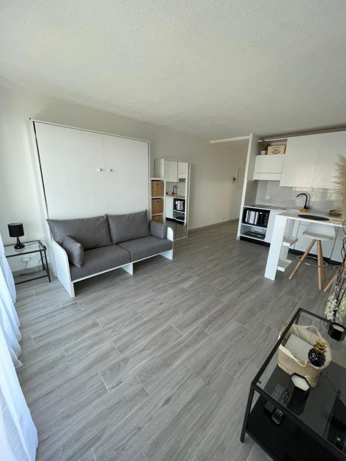 New Studio, Piscine Et Vue Mer • Proche De Monaco Beausoleil Kültér fotó